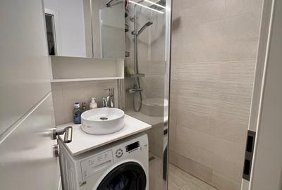 Apartament cu 2 camere decomandat, mobilat în Floreasca - 9