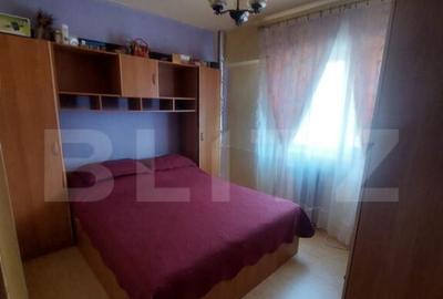 Apartament cu 3 camere decomandat, mobilat în Central - 1