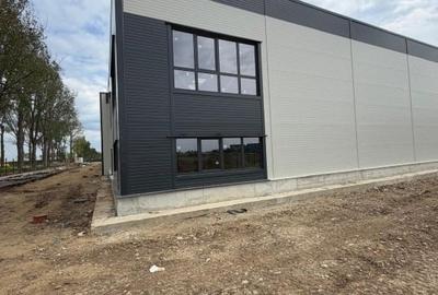 Spațiu industrial, de 540 mp, în Afumați - 5