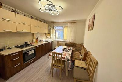 Apartament 2 camere decomandat zona Simeria (lângă piața Dolar) - 6