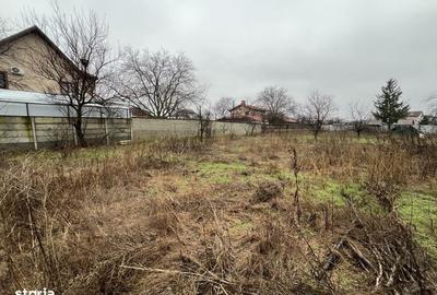 Teren Construcții de 2067 mp, în Rahova - 5