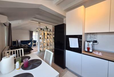 Apartament cu 2 camere semidecomandat, mobilat în Florești - 2