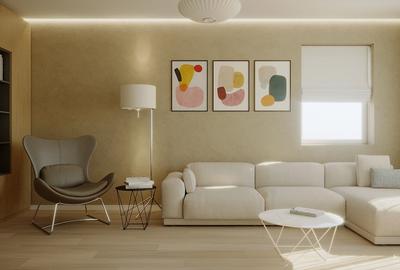 Garsonieră în clădire cu 3 etaje - 2