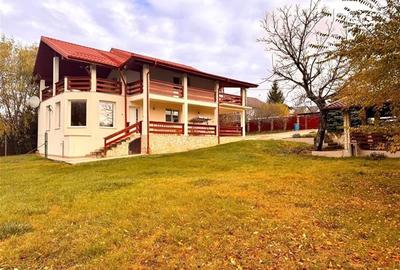 Vila individuala cu priveliste spectaculoasa cu garaj Pietrarie Barnova - 2