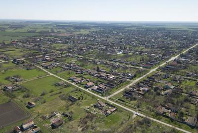 Teren intravilan de 1400 mp in Battonya - 3