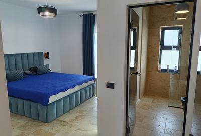 Exclusivitate! Vila moderna, mobilata utilata lux, Valu lui Traian! - 10