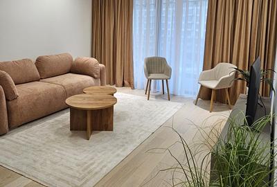 Apartament 2 camere,  Floreasca, prima inchiriere, mobilat si utilat complet - 10