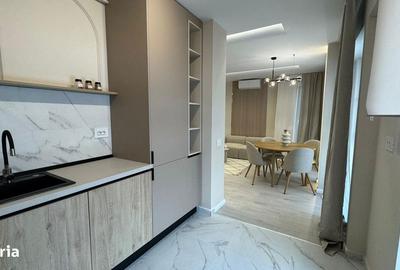 Apartament cu 2 camere, mobilat în Central - 10
