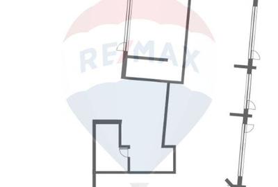 Spatiu comercial / birouri de vanzare  (335.8mp)- zona centrala - 2