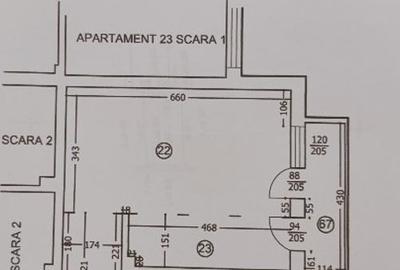 Apartament cu 2 camere decomandat în Bariera Vâlcii - 2