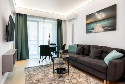 De inchiriat STUDIO * Cortina North * Pipera Aviatiei * Parcare - 2