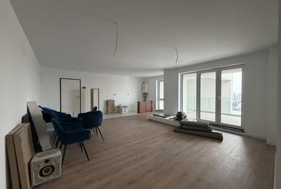 Un spatiu generos pentru idei marete - 111,6 mp, 2 terase spectaculoase ! - 8