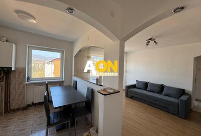 Apartament cu 2 camere semidecomandat, mobilat în Caroline Apulum - 3