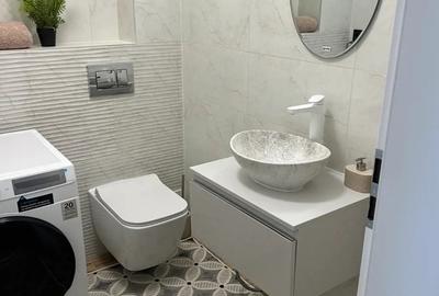 Apartament cu 2 camere semidecomandat în Florești - 3