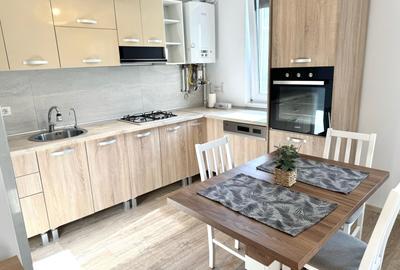 De inchiriat apartament 3 camere, 60 mp utili + curte 54 mp - Dumbravita De inchiriat apartament 3 camere, 60 mp utili + curte 54 mp - Dumbravita - 5