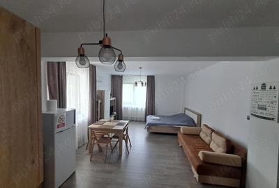 Studio Mamaia nord vizavi de lidl mobilat ?i utilat open space se inchiriaza - 3