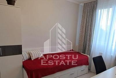 Apartament cu 3 camere decomandat, mobilat în Circumvalațiunii - 6