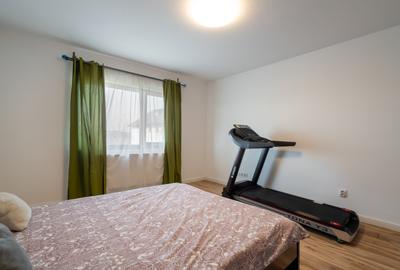 Casă individuală cu 7 camere cu Garaj în Brănești - 33