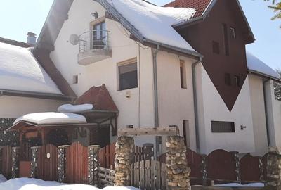 Casa de vacanta sau pensiune situata langa Cabana Trei Brazi Predeal - 47