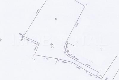 Teren intravilan de vânzare – Șerbănești, com. Rociu |  30 km de Pitești - 1