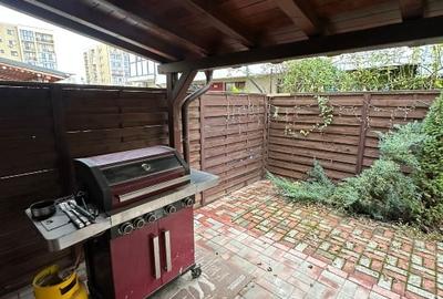 Inchiriez casa tip Duplex 4 camere/90mp+curte 40mp/3 locuri de parcare/sector6 - 13