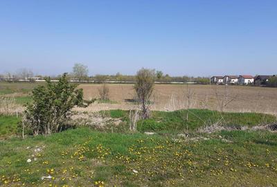 Teren de 28450 mp, în Central - 3