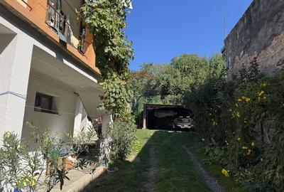 Apartament 2 camere in curte comuna - Turda, str. Avram Iancu, central - 1