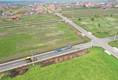 Teren pentru casa sau duplex - 9