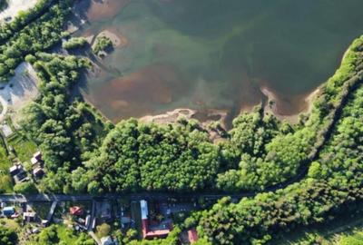 Pensiune de vanzare, 600 mp, pe malul lacului Firiza - 1