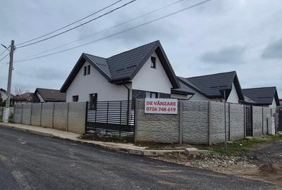 Casă individuală cu 4 camere cu Teren 260 Mp în Central - 2