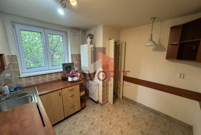 Apartament cu 2 camere semidecomandat în Central - 6