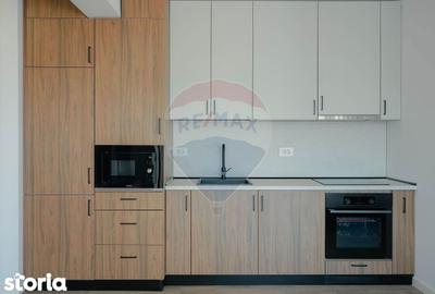 Apartament cu 2 camere, mobilat în Iorga - 12