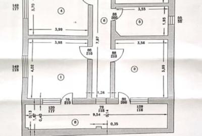De vanzare casa in Popesti Leordeni cu panouri solare si teren 580mp - 10
