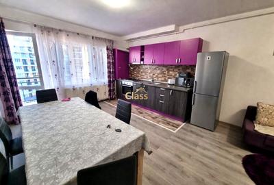 Apartament cu 2 camere decomandat, mobilat în Baciu - 3