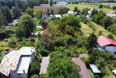 Teren intravilan, 1900 m2, zona Campinita, Campina, Prahova - 11