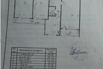 Apartament cu 3 camere decomandat, mobilat în Unirii - 5