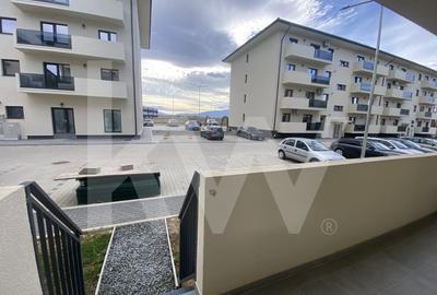 Apartament 3 camere balcon gradina finisat la cheie de vanzare Sibiu - 15