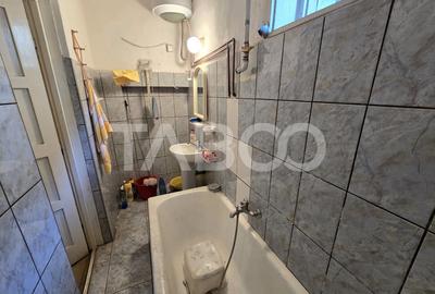 Casa tip duplex de vanzare la curte comuna pivnita in Piata Cluj Sibiu - 7