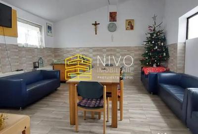 Casă cu 7 camere cu Teren 700 Mp în Praid - 18