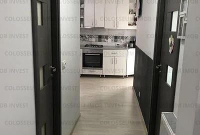 Garsoniera decomandata | 44 mp | Mobilata ?i utilata | Zona Astra - 5