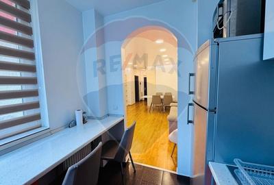 Apartament cu 2 camere decomandat, mobilat în Iosia - 4