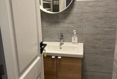 Apartament cu 3 camere nedecomandat în Aviatorilor - 5