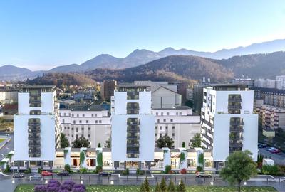 Spatiu de inchiriat in complexul rezidential  Noua - 13