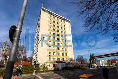 Apartament de vanzare cu doua camere, decomandat - str Cornisa Bistritei Bacau! - 20