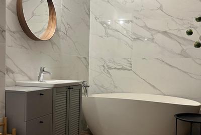 Apartament cu 3 camere decomandat, mobilat în Națiunile Unite - 1