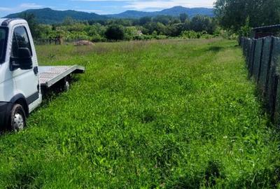 Teren intravilan zona nord - 1