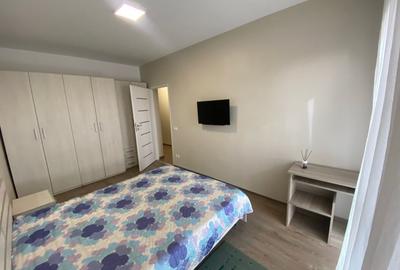Apart.3 camere, West Residence, mobilat, utilat, cu  loc de parcare inclus - 6