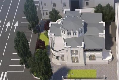 Teren Piata Operei + Constructie ideala restaurant, salon evenimente, cafenea - 2