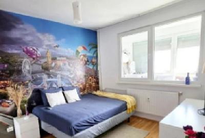 Baba Novac METORU Dristor,bl.reabilitat,AMENAJAT  mobilat,utilat,balcon spatios - 3