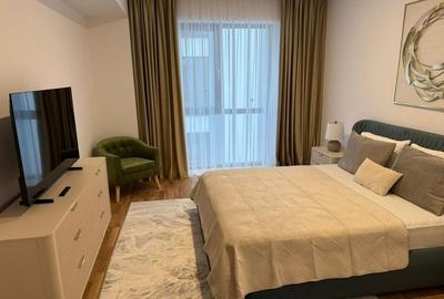 APARTAMENT 3 CAMERE DE INCHIRIAT PIPERA | LUX | PARCARE INCLUSA - 12